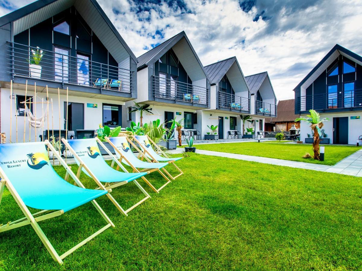 Temple Luxury Resort Rewal Luaran gambar